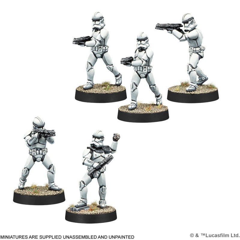 Star Wars: Legion – Clone Troopers Infantry
