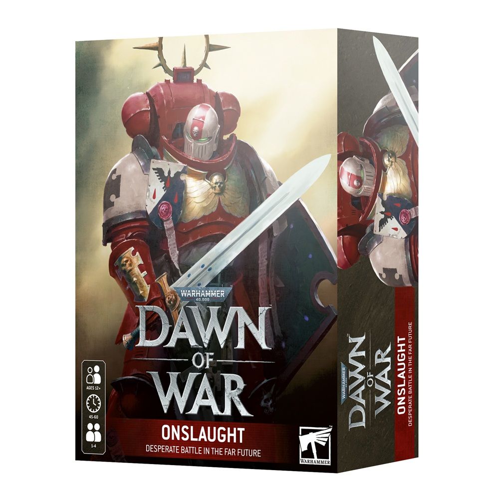 Warhammer 40k: Dawn of War: Onslaught - Wargames Warehouse