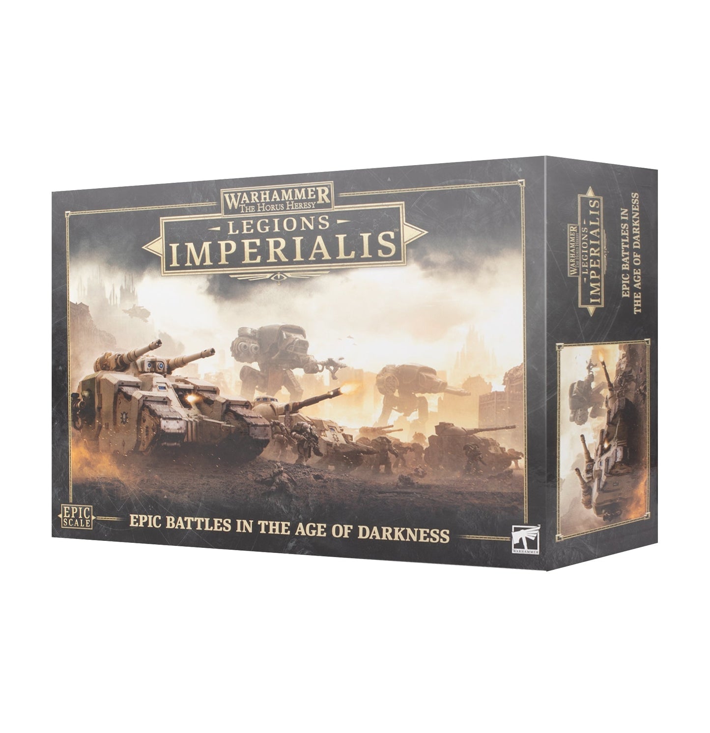 Legions Imperialis: The Horus Heresy - Wargames Warehouse
