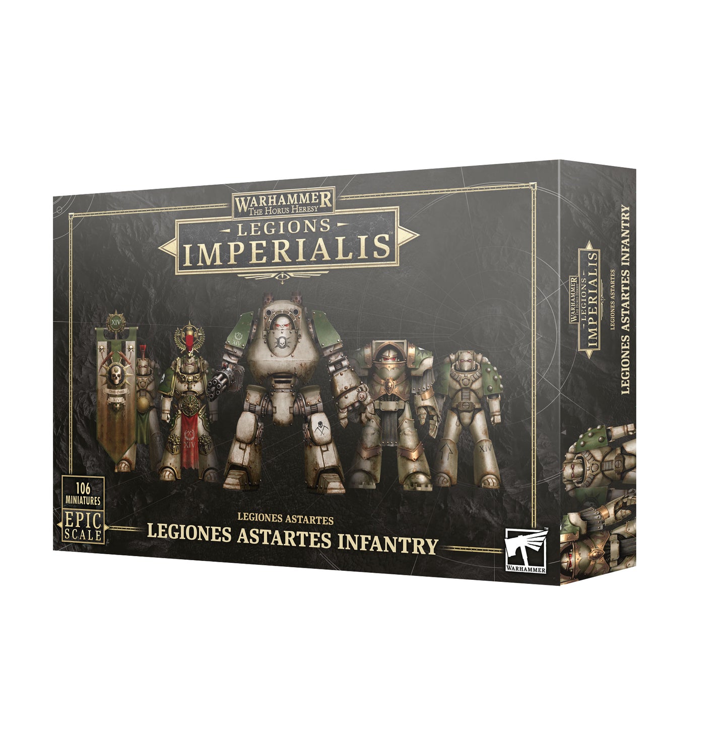 Legiones Astartes Infantry - Wargames Warehouse