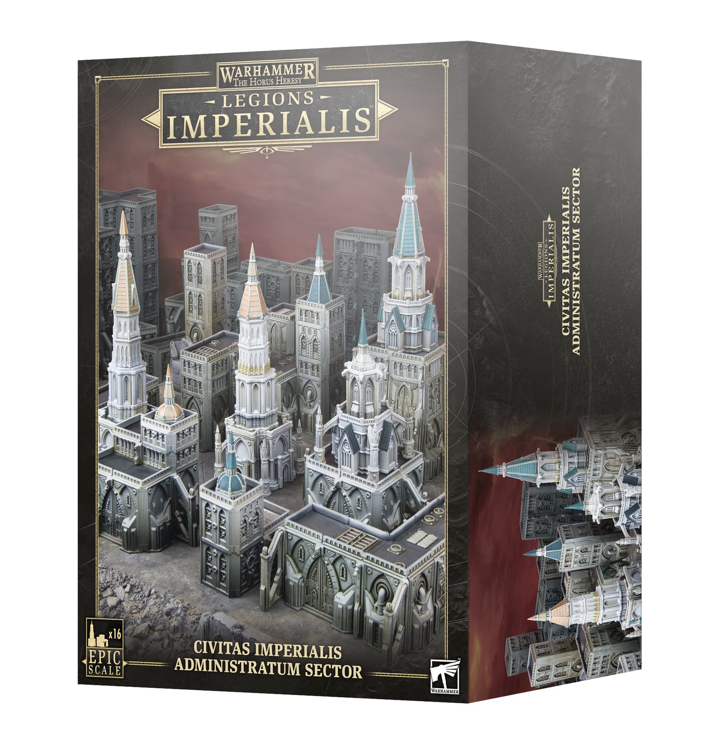 Imperialis Administratum Sector - Wargames Warehouse