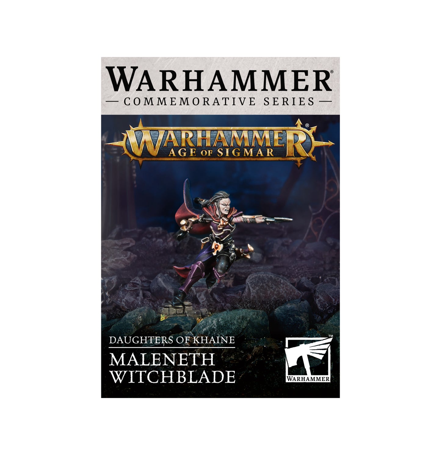 Daughters of Khaine: Maleneth Witchblade - Wargames Warehouse