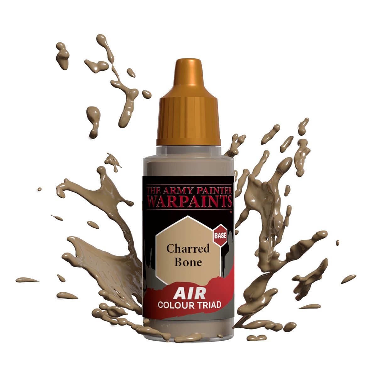 Air Charred Bone 18Ml - Wargames Warehouse