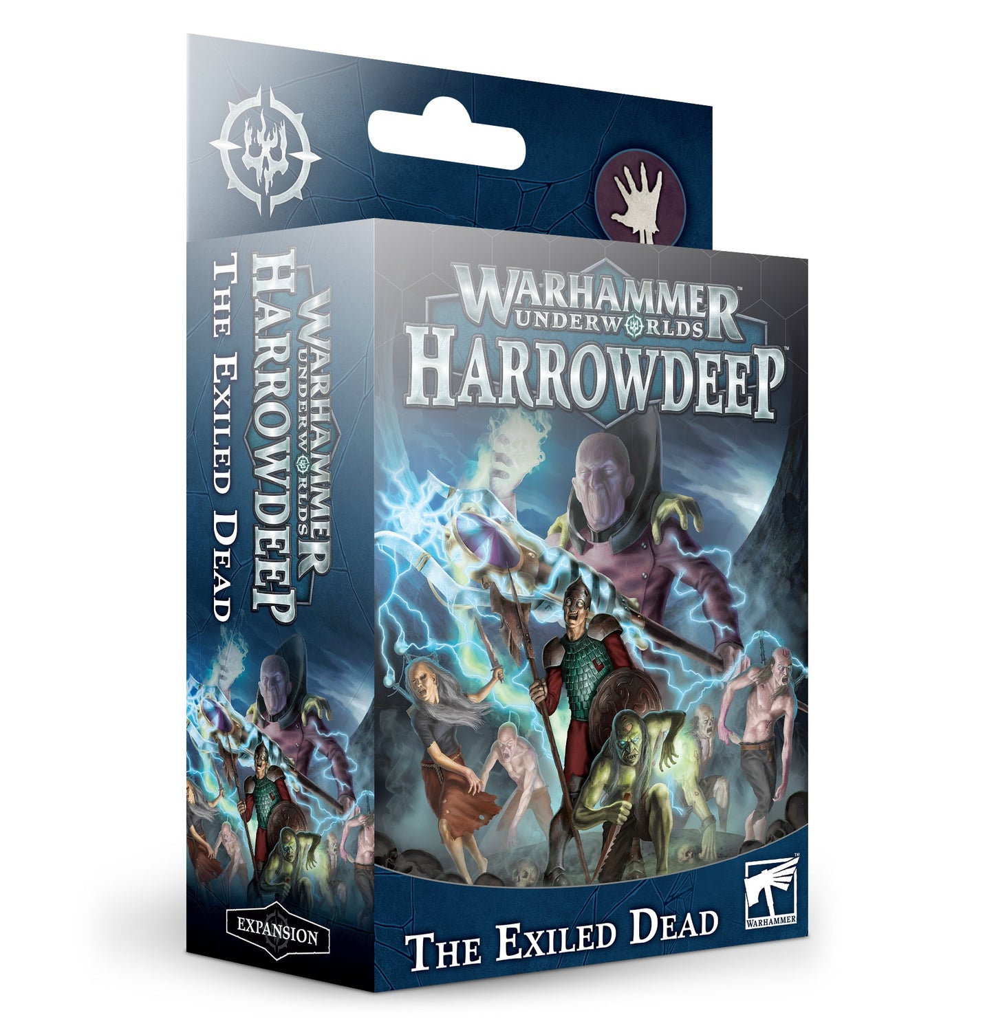 Warhammer Underworlds: The Exiled Dead - Wargames Warehouse