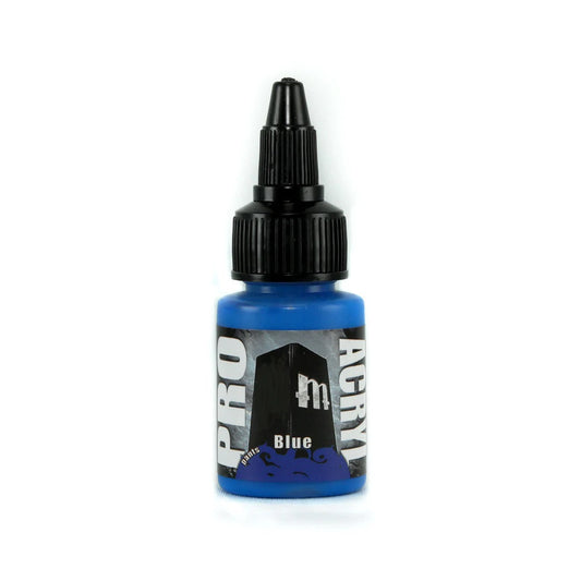 Monument Pro Acryl - Blue 22ml - Wargames Warehouse