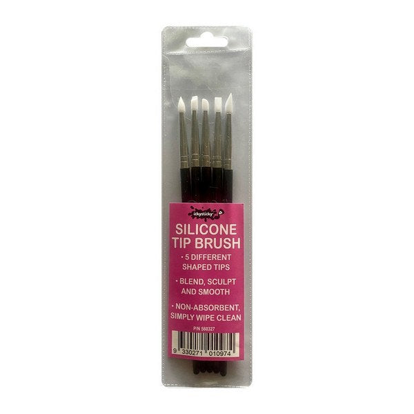 Silicone Tip Brush - Wargames Warehouse