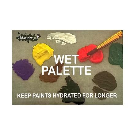 Wet Palette Set