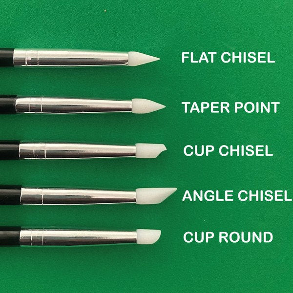 Silicone Tip Brush - Wargames Warehouse