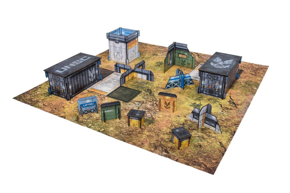 Halo Flashpoint - Recon Edition Starter - Wargames Warehouse