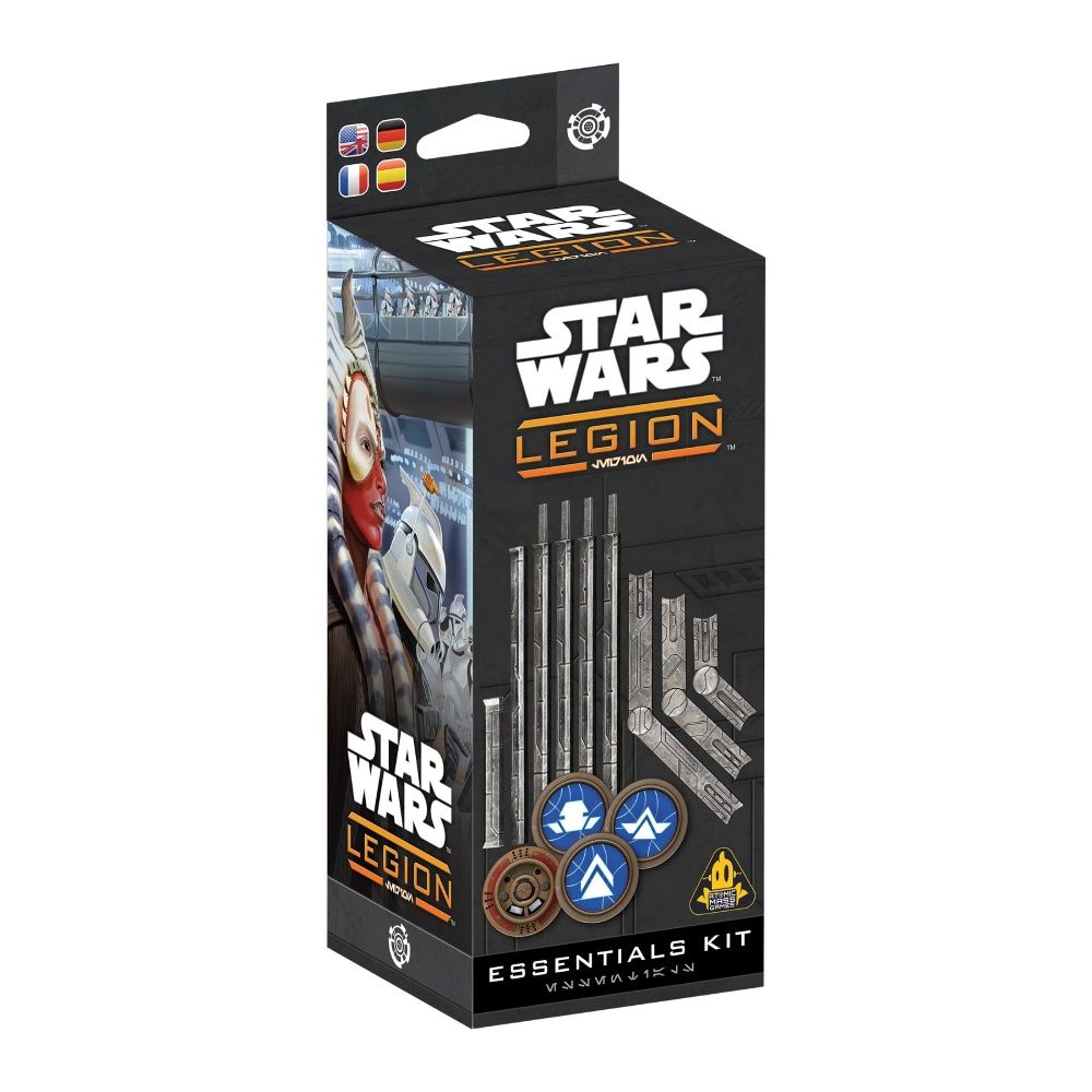 Star Wars: Legion – Essentials Pack - Wargames Warehouse