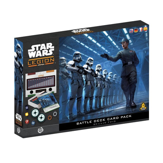 Star Wars: Legion Battle Card Pack - Wargames Warehouse