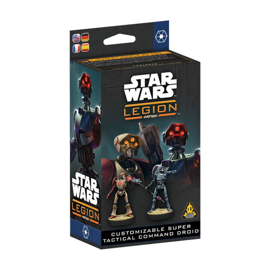Star Wars: Legion – Super Tactical Droids