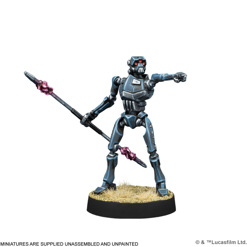 Star Wars: Legion – Super Tactical Droids