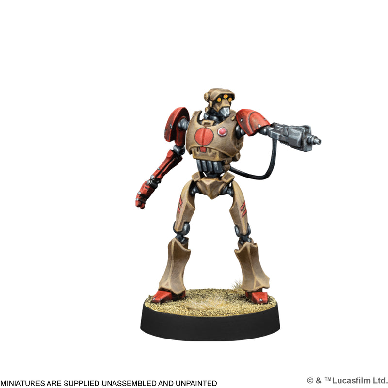 Star Wars: Legion – Super Tactical Droids