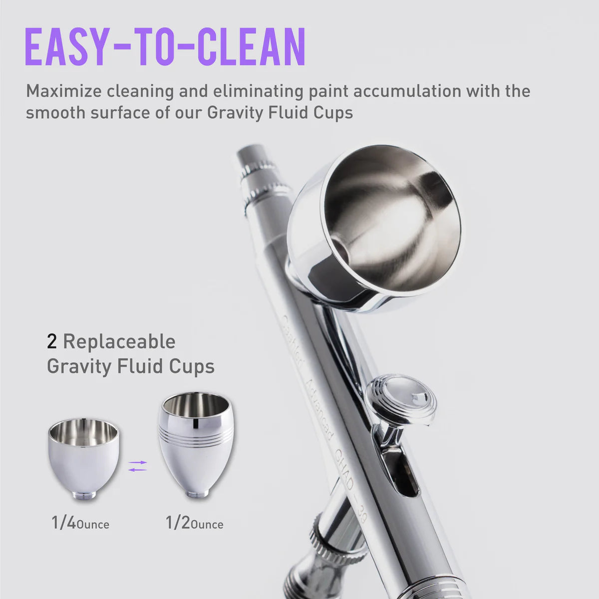 Gaahleri Advanced Series GHAD-39 Airbrush - Wargames Warehouse