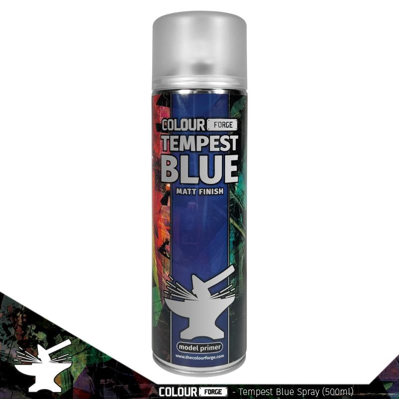 Aerosol - Tempest Blue 500Ml - Wargames Warehouse