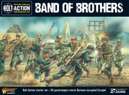 Band Of Brothers Bolt Action 2 Starter Set - Wargames Warehouse