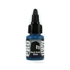 Monument Pro Acryl - Dark Grey Blue 22ml - Wargames Warehouse