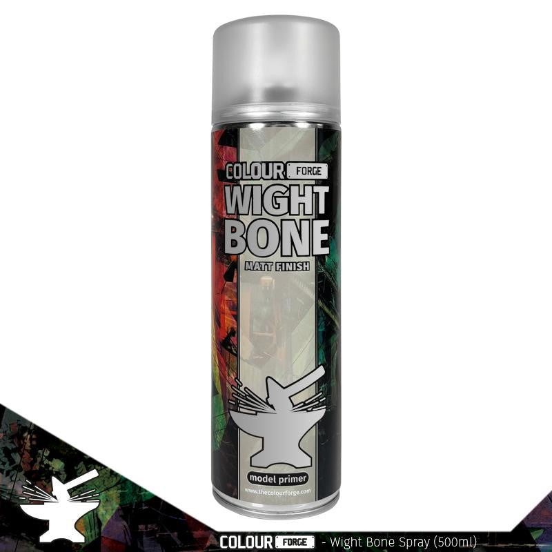 Aerosol - Wight Bone 500Ml - Wargames Warehouse