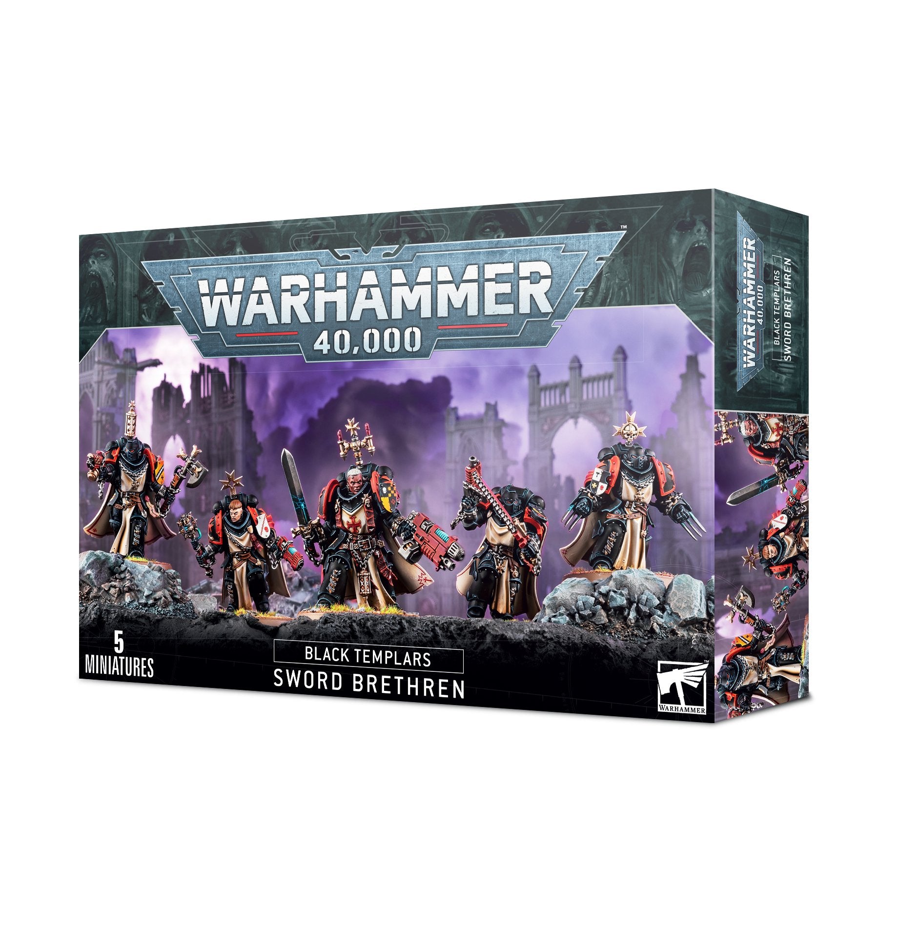 Black Templars: Sword Brethren - Wargames Warehouse