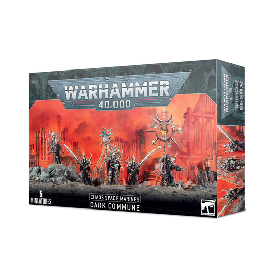 Dark Commune - Wargames Warehouse