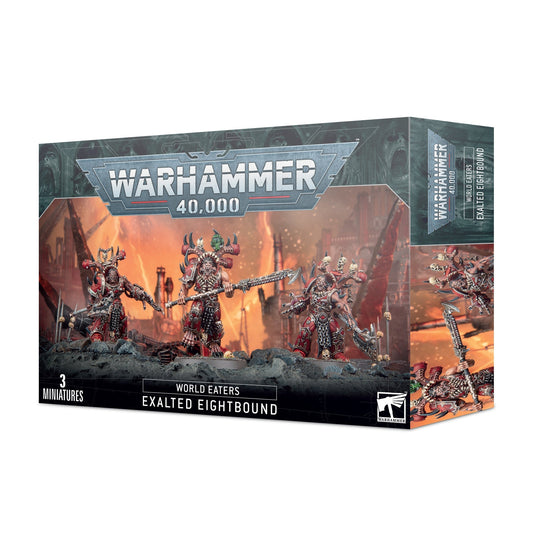 World Eaters: Exalted Eightbound - Wargames Warehouse