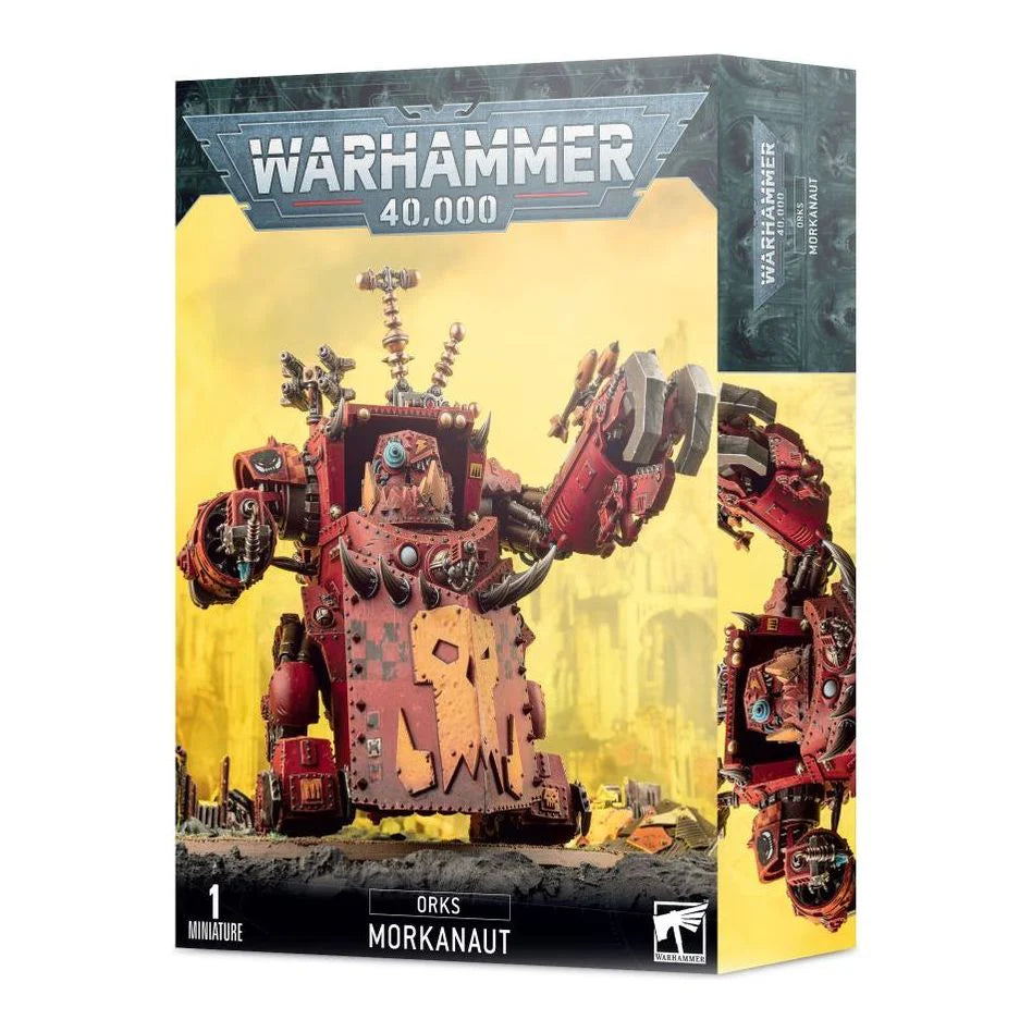 Orks: Morkanaut - Wargames Warehouse