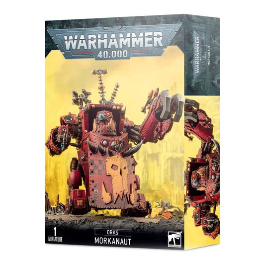 Orks: Morkanaut - Wargames Warehouse