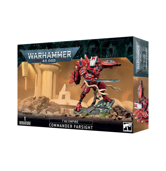 Commander Farsight - Wargames Warehouse