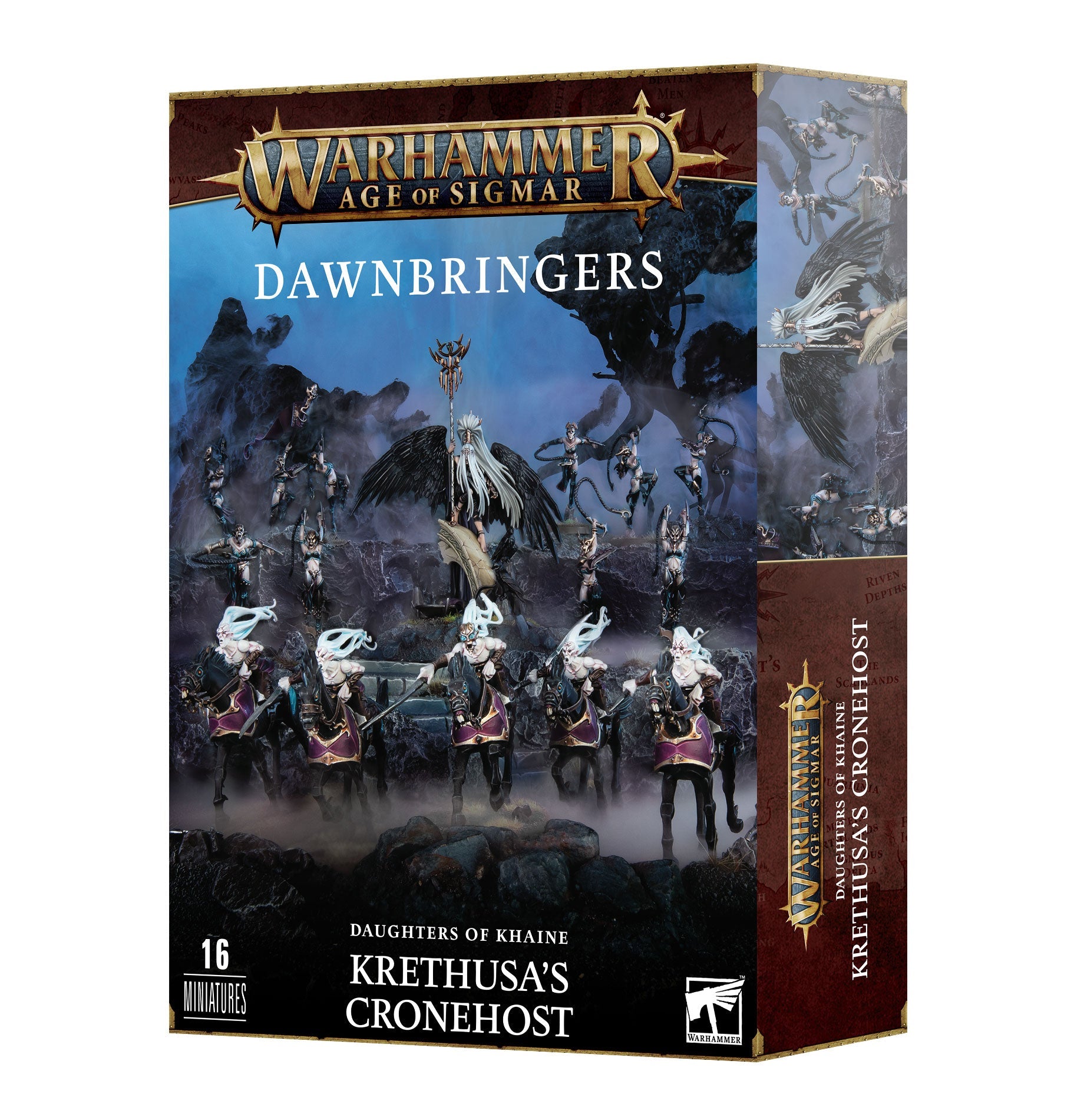 Krethusas Cronehost - Wargames Warehouse