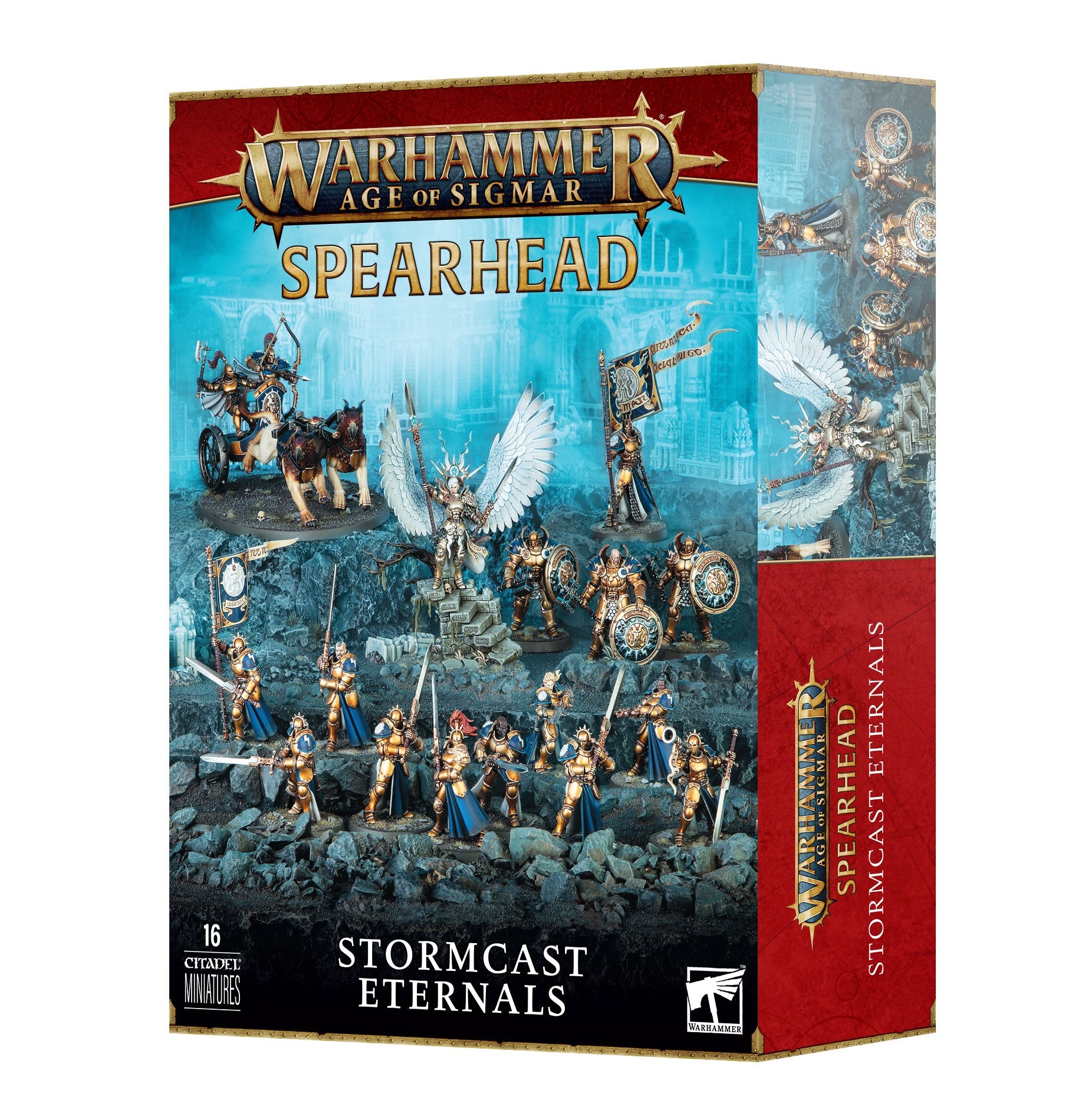 Spearhead: Stormcast Eternals - Wargames Warehouse