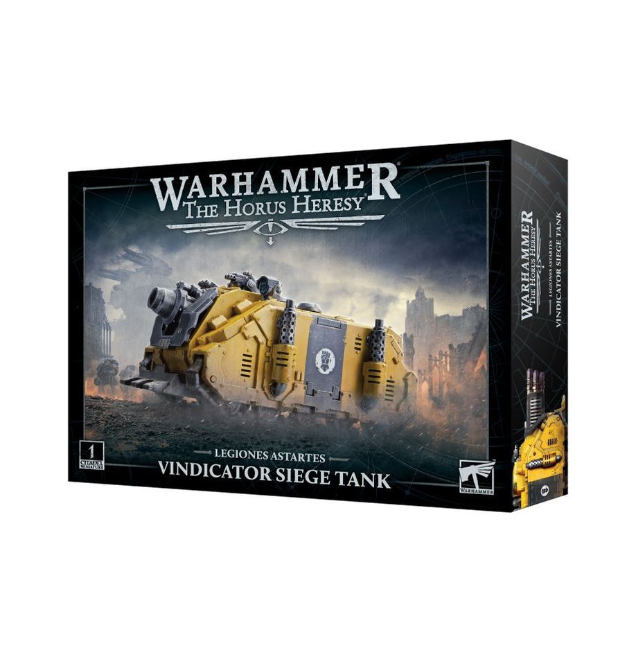 Legiones Astartes: Vindicator Siege Tank - Wargames Warehouse