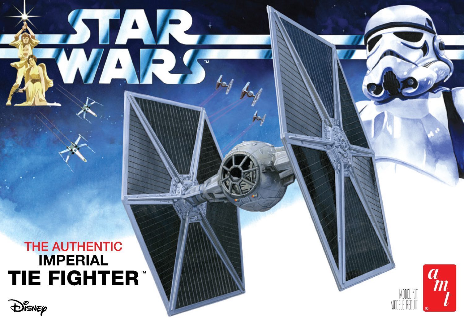 1/48 Star Wars: A New Hope TIE Fighter - Wargames Warehouse