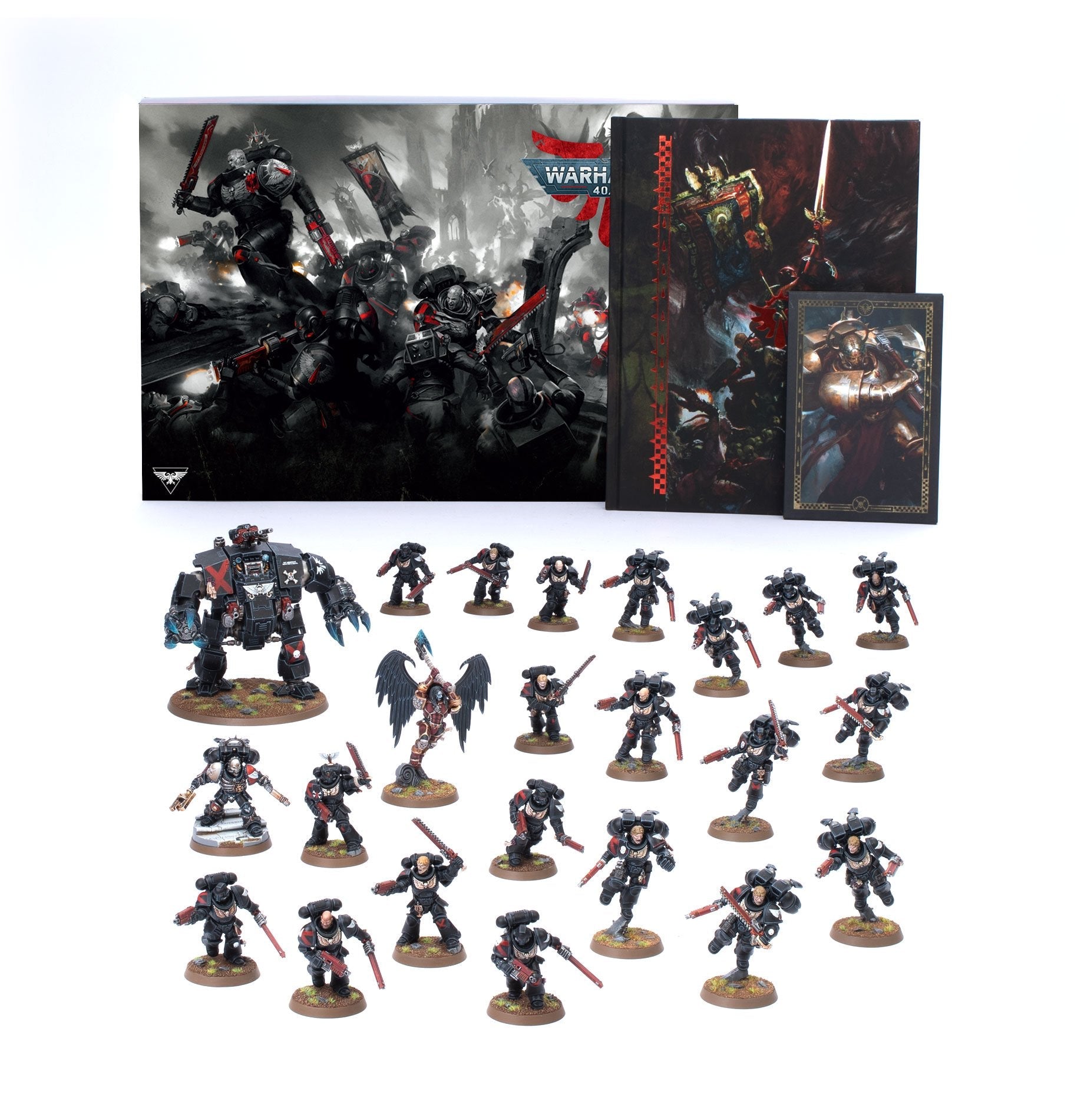 Blood Angels Army Set Warhammer 40,000 