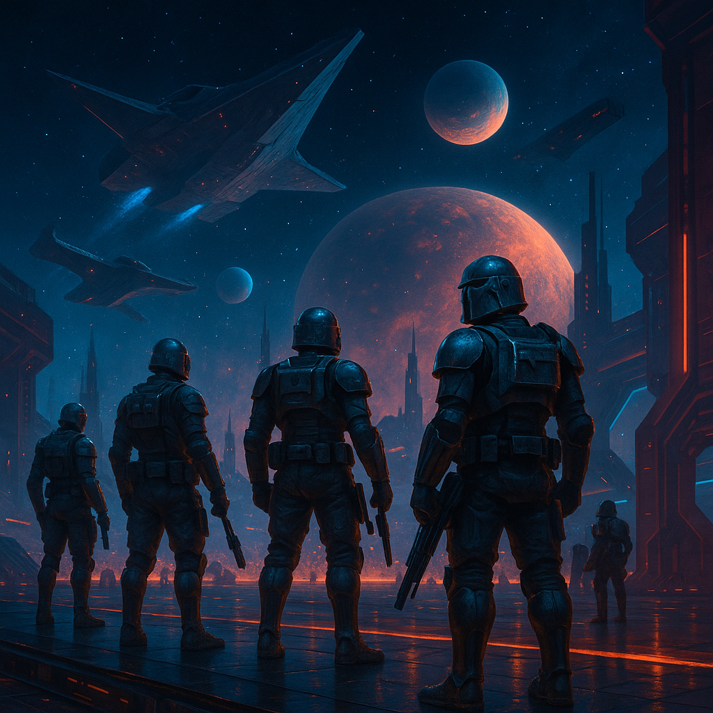 SW Legion 20/09/25 Entry - Wargames Warehouse