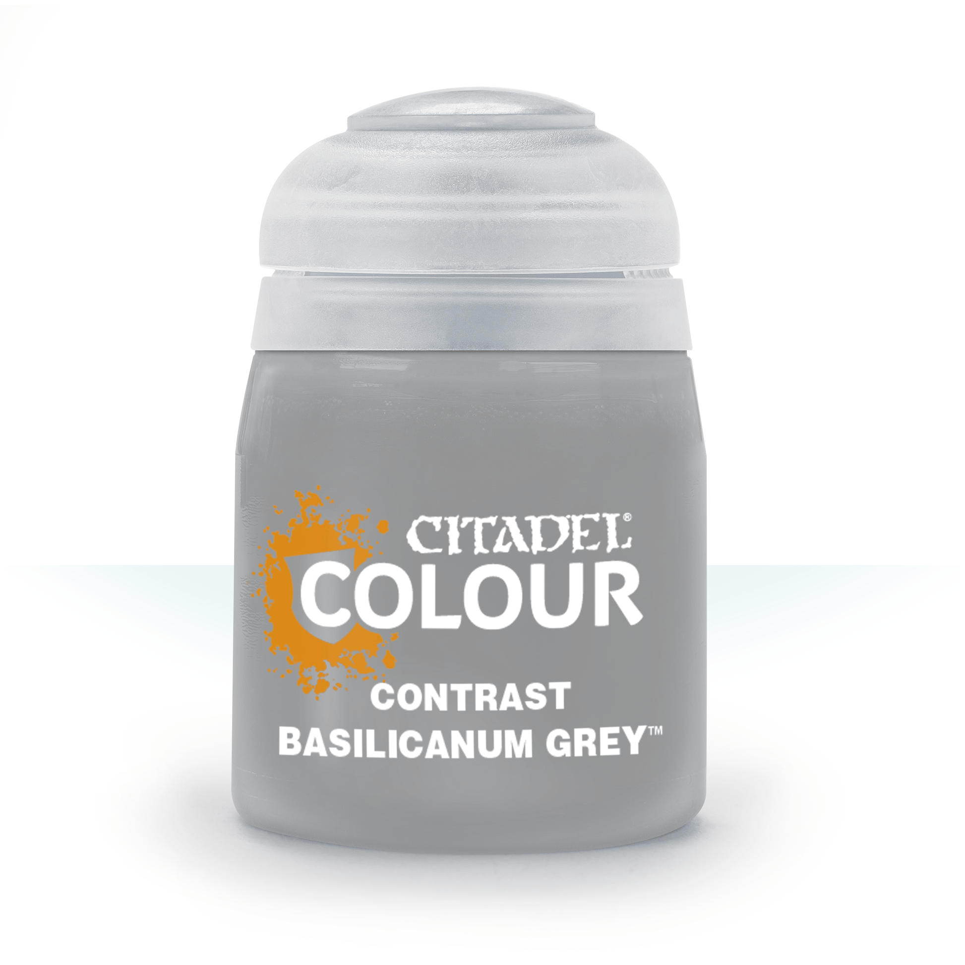 Citadel Contrast: Basilicanum Grey - Wargames Warehouse