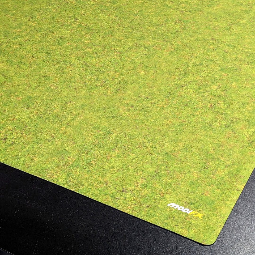 6' x 4' Grass Battlemat - Wargames Warehouse