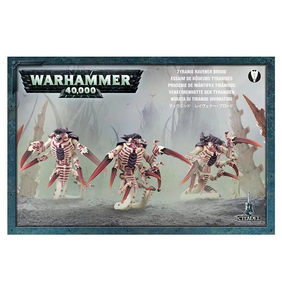 Ravener Brood - Wargames Warehouse