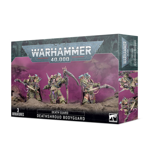 Deathshroud Bodyguard - Wargames Warehouse