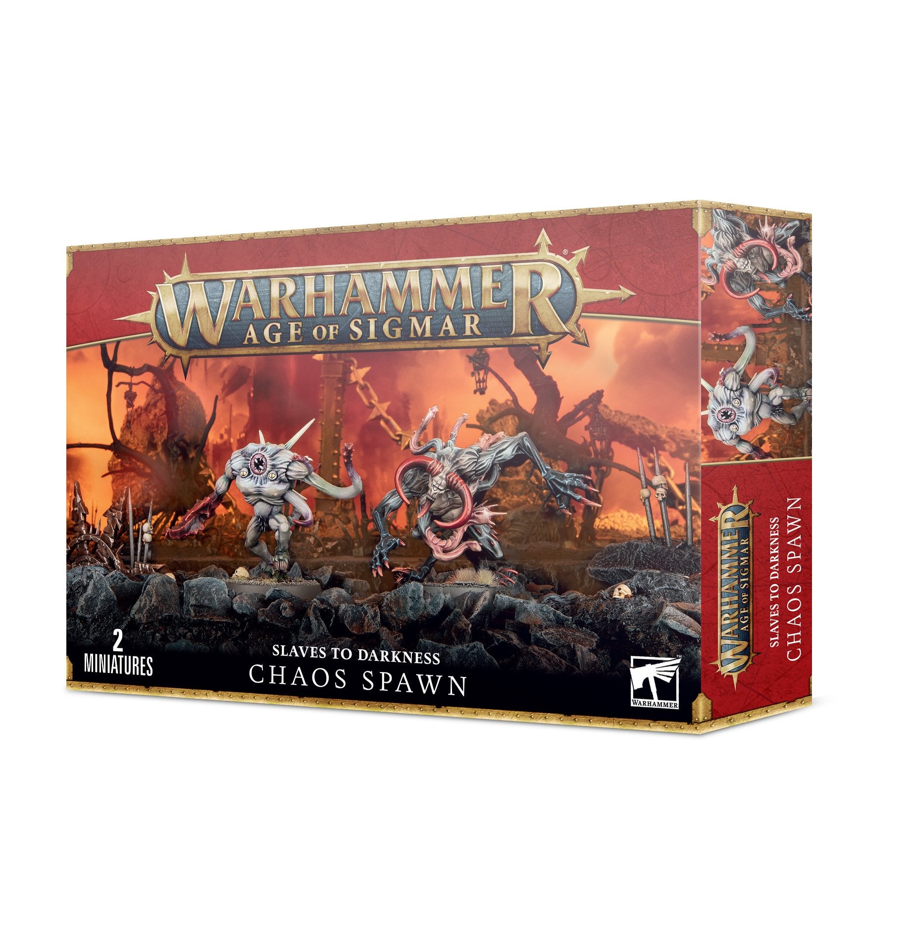 Chaos Spawn - Wargames Warehouse