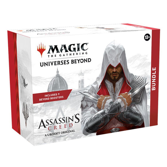 Magic Assassin’s Creed Bundle - Wargames Warehouse