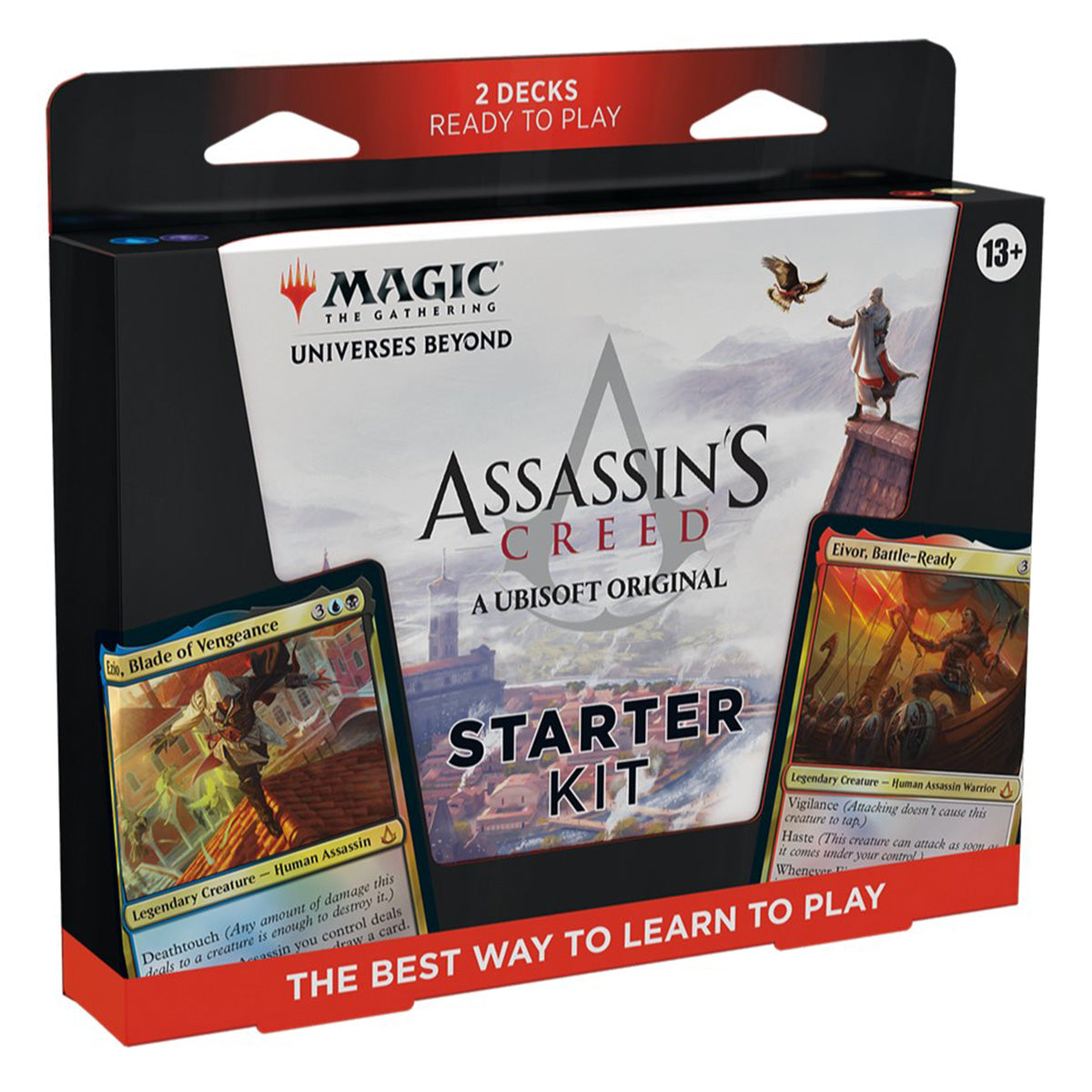 Magic Assassin’s Creed Starter Kit - Wargames Warehouse