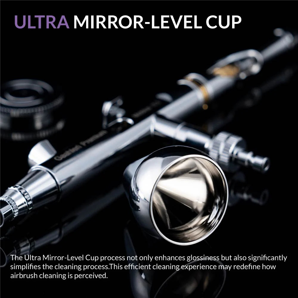 Gaahleri Premium Series GHPM-Mobius 0.3mm Airbrush - Wargames Warehouse