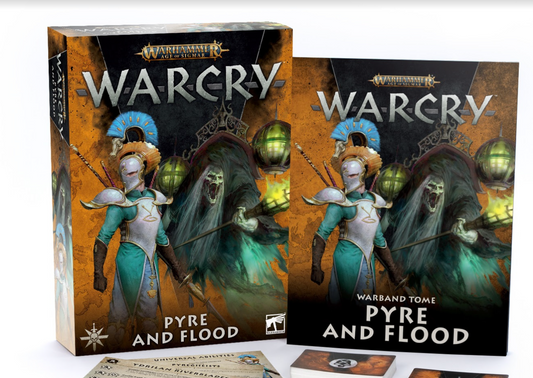 Warcry: Pyre & Flood - Wargames Warehouse