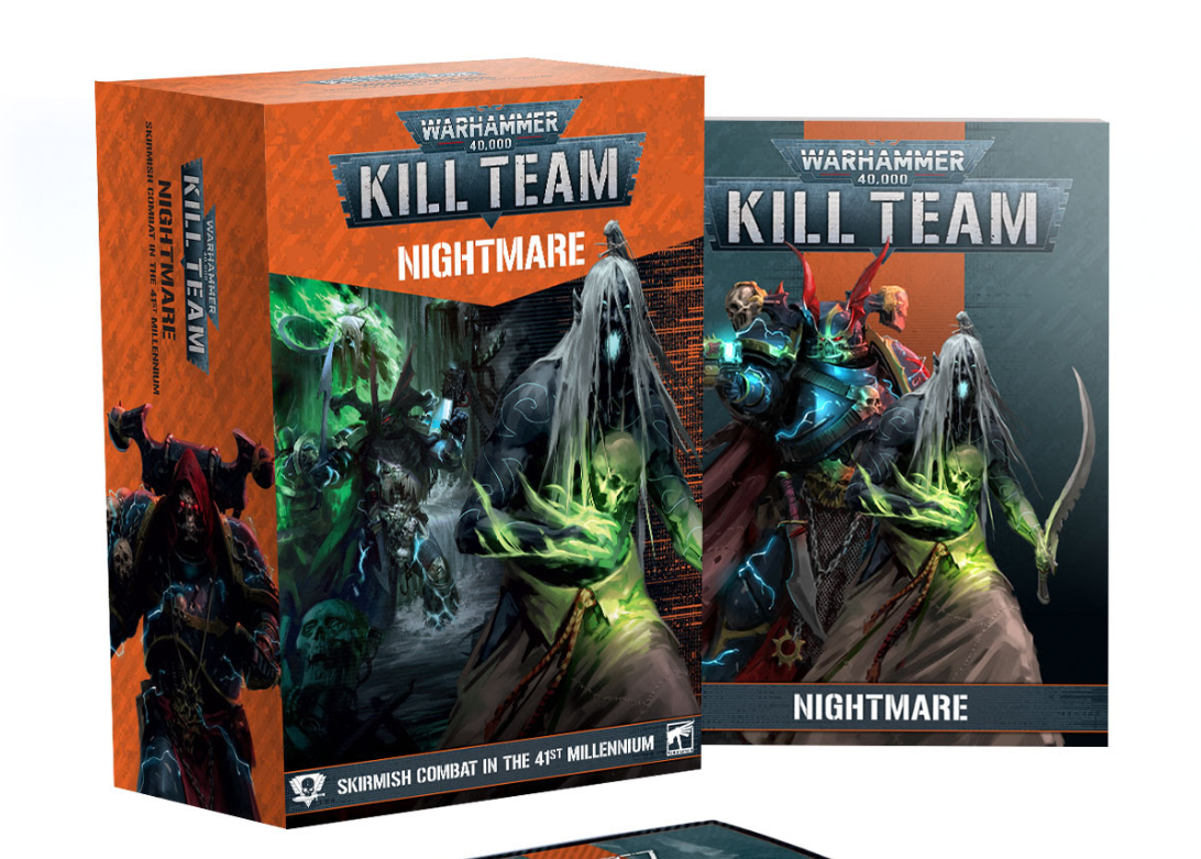 Kill Team: Nightmare - Wargames Warehouse