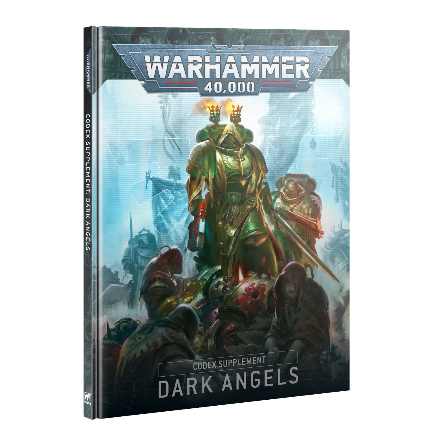 Codex Supplement: Dark Angels - Wargames Warehouse