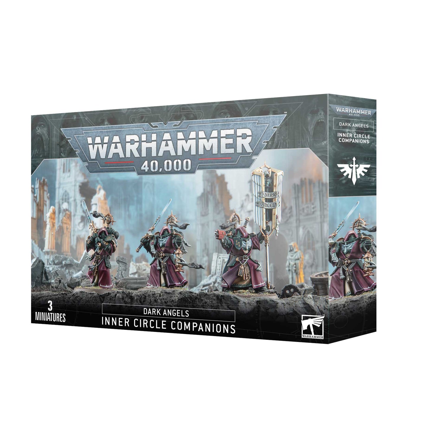 Dark Angels: Inner Circle Companions - Wargames Warehouse