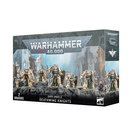 Dark Angels: Deathwing Knights - Wargames Warehouse