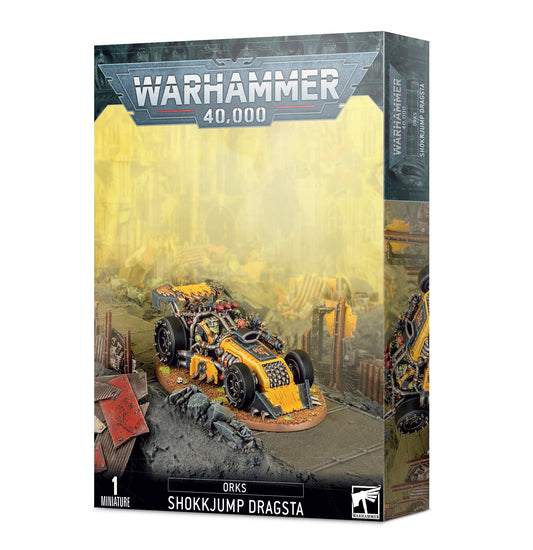 Orks Shokjump Dragsta - Wargames Warehouse