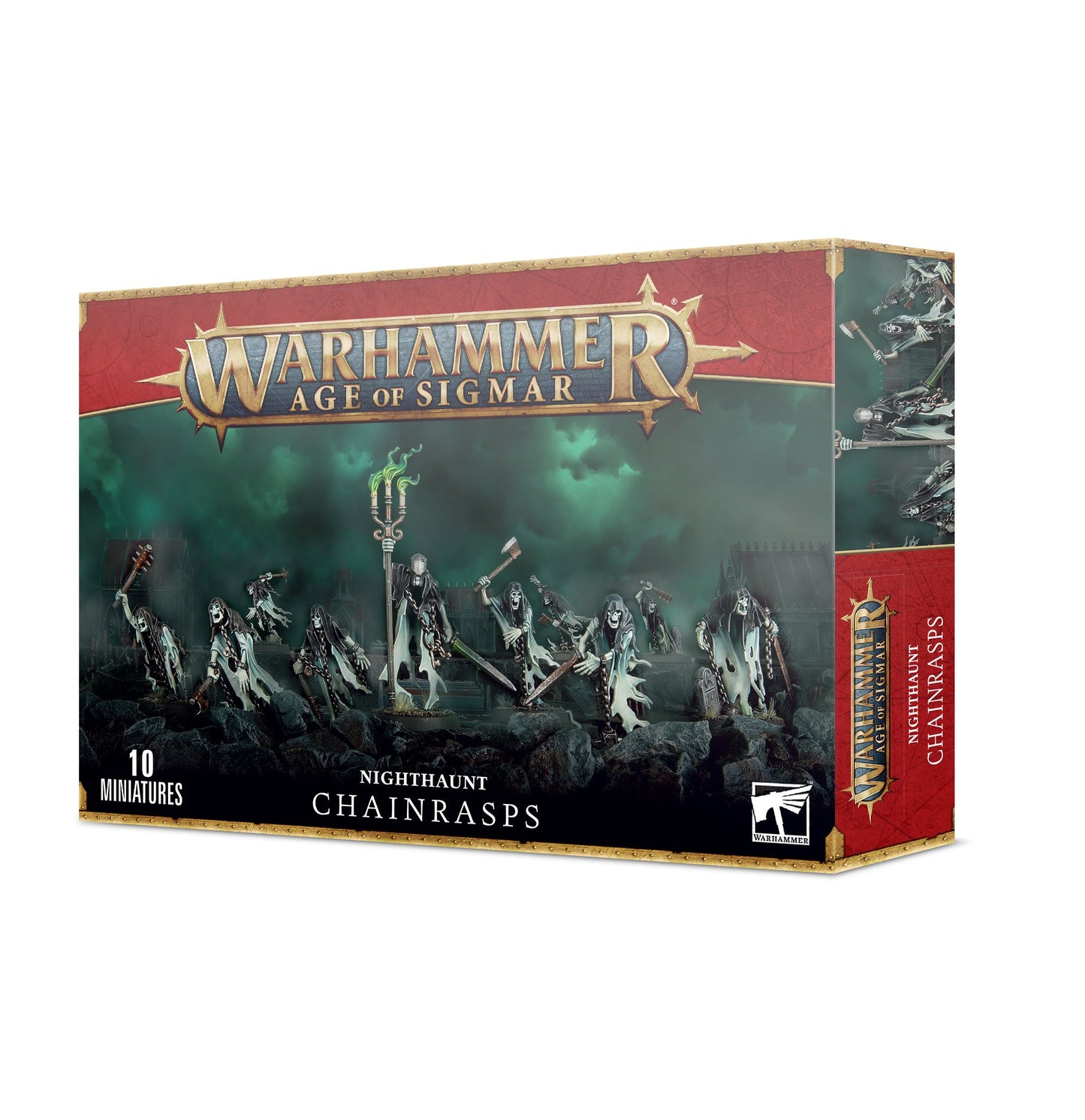 Nighthaunt: Chainrasps - Wargames Warehouse